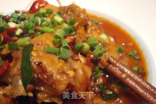 泡椒火鸡翅膀的做法