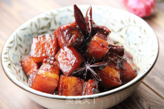 Ki家私房菜--【秘制红烧肉】