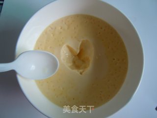 牛奶鸡蛋羹的做法