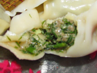 茴香饺子的做法