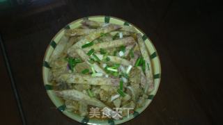 芋头蒸排骨的做法