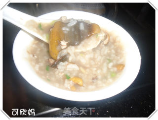 营养美味鳝鱼粥的做法
