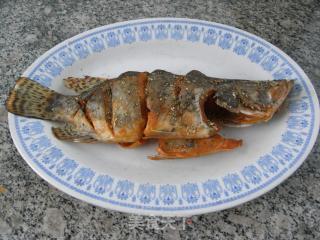 烤鱼的做法