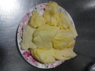 电饭煲蒸蛋糕的做法