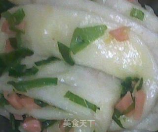 双香花卷的做法