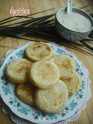 电饼铛版【五香小酥饼】的做法