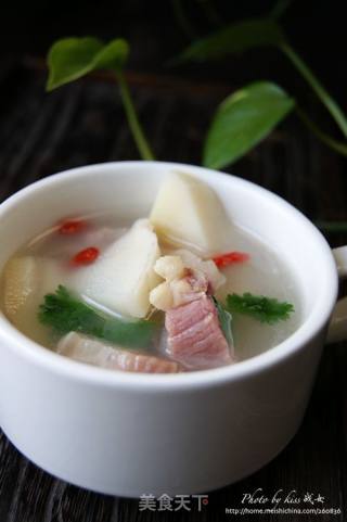 腌笃鲜的做法