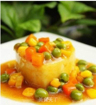 DIY夺命土豆泥的做法