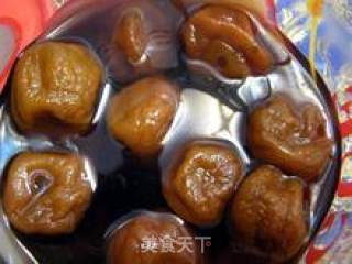 咸金桔的做法