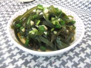 凉拌海带丝的做法