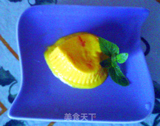 芒果布丁的做法