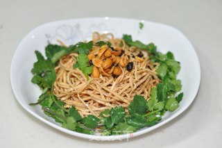 凉拌干丝的做法