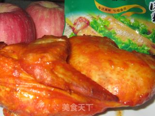 新奥尔良烤鸡的做法