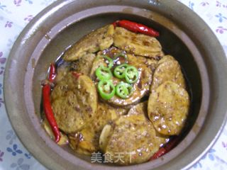 素鸡煲的做法
