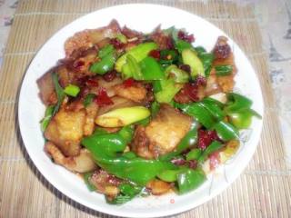 回锅肉的做法