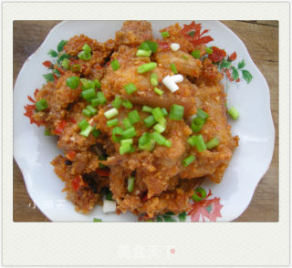 粉蒸肉的做法