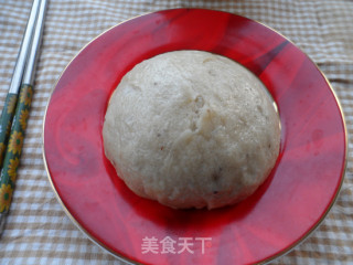 又暄又劲道的——杂豆馒头的做法