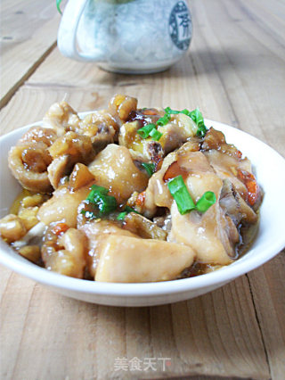 红枣枸杞蒸鸡的做法