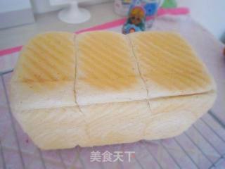 简简单单吐司香----全麦吐司的做法
