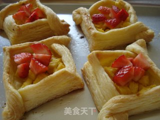 水果派的做法
