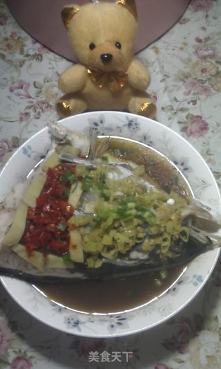 剁椒鱼头的做法