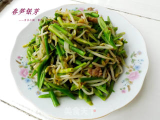 春笋银芽的做法
