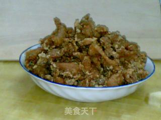 闽南特色--醋肉的做法