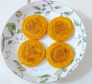 营养健康南瓜饼的做法