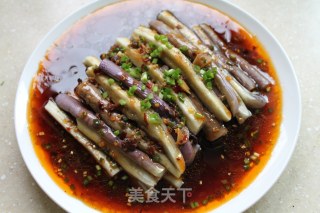 蒸茄子的做法
