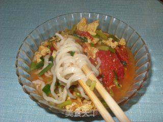 打卤面的做法