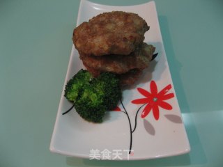 烤肉排的做法