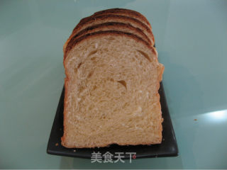 手工面包制作流程的做法