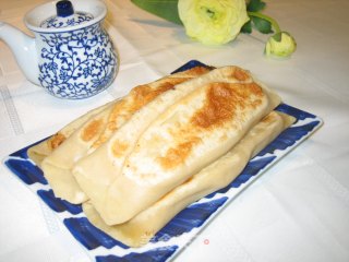 老北京褡裢火烧的做法