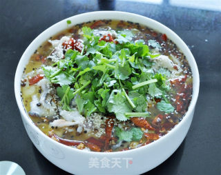 白氏水煮鱼的做法