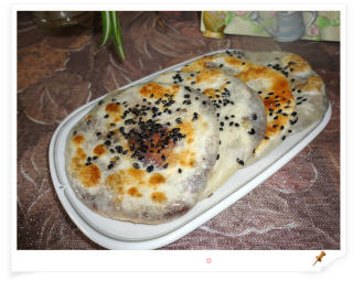 豆沙饼的做法