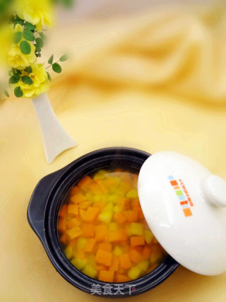金玉锅的做法