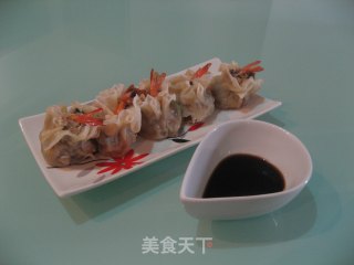 虾凤凰烧卖的做法
