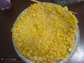 香酥玉米烙的做法