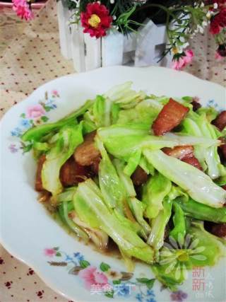 手撕包菜的做法