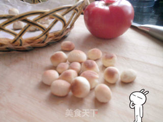 孩子的磨牙小零食----山寨版小馒头的做法