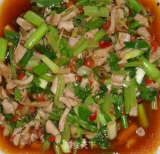 泡椒脆鸭肠的做法
