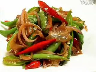 农家小炒肉【杭椒五花肉版】的做法