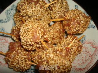 棒棒肉的做法