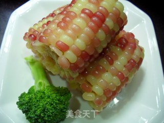 奶油玉米的做法