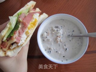 牛奶鸡蛋醪糟—美味营养又健康的做法