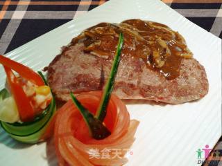 巧煎美味西冷牛排的做法