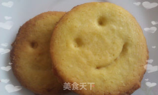 电饼铛版饼干的做法