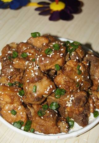 糖醋排骨的做法