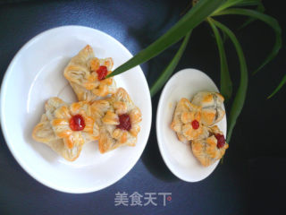 酥皮点心的做法