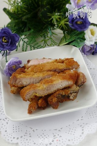 香酥大排的做法